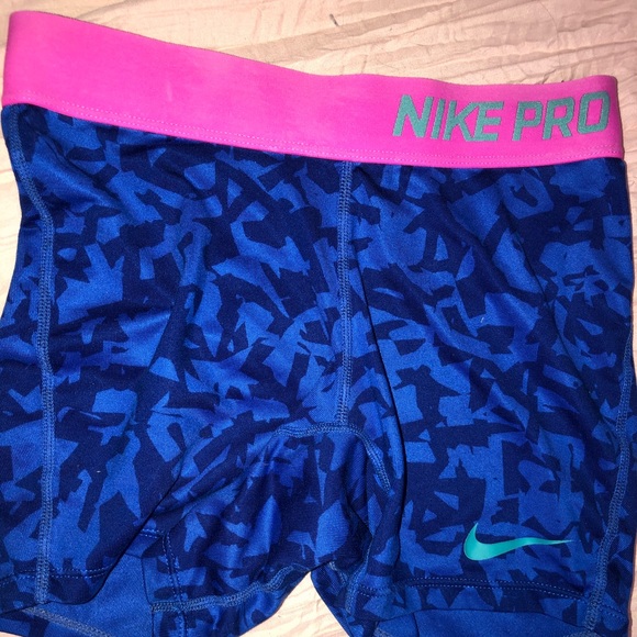 new nike pros
